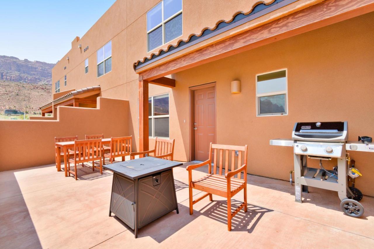 Rim Vista Villa Moab Exterior foto
