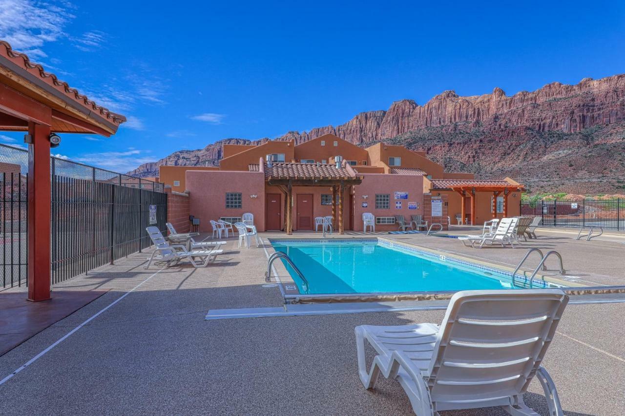 Rim Vista Villa Moab Exterior foto